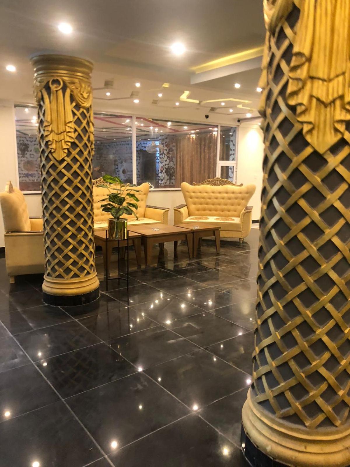 Al Buraq Hotel İslamabad Dış mekan fotoğraf