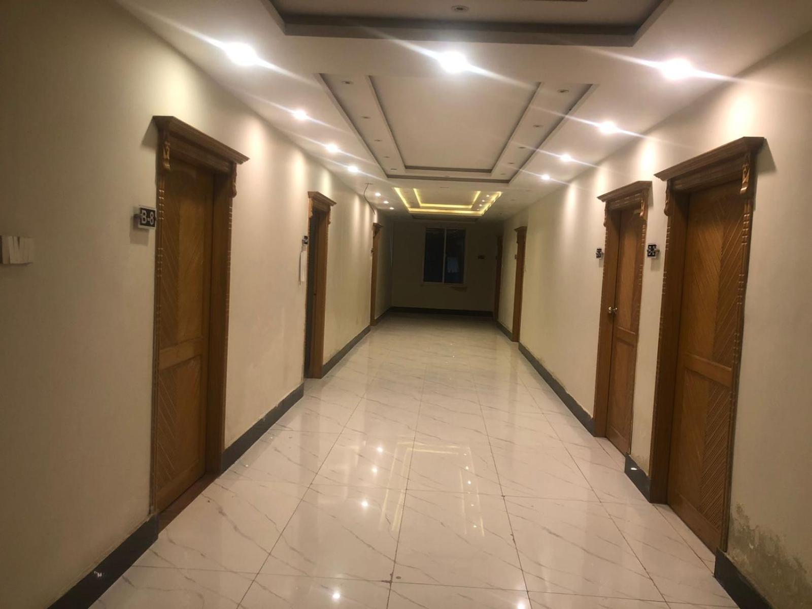 Al Buraq Hotel İslamabad Dış mekan fotoğraf